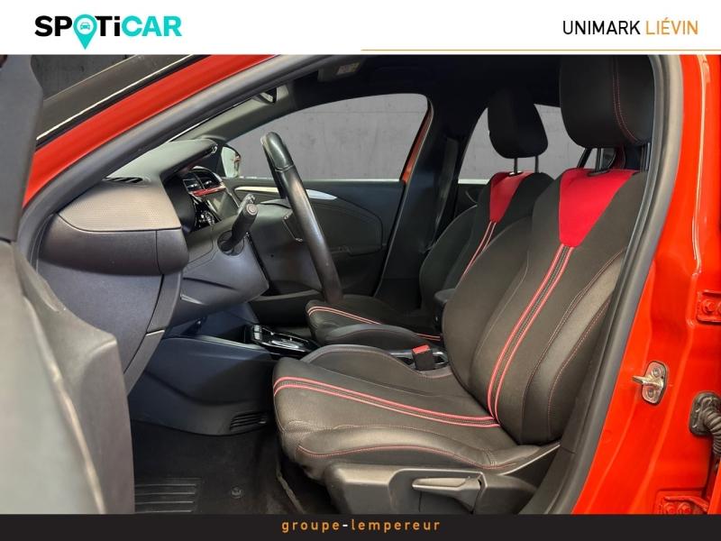 Image OPEL Corsa Corsa-e 136ch GS Line