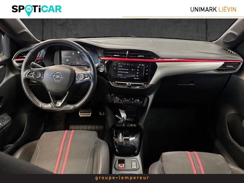 Image OPEL Corsa Corsa-e 136ch GS Line
