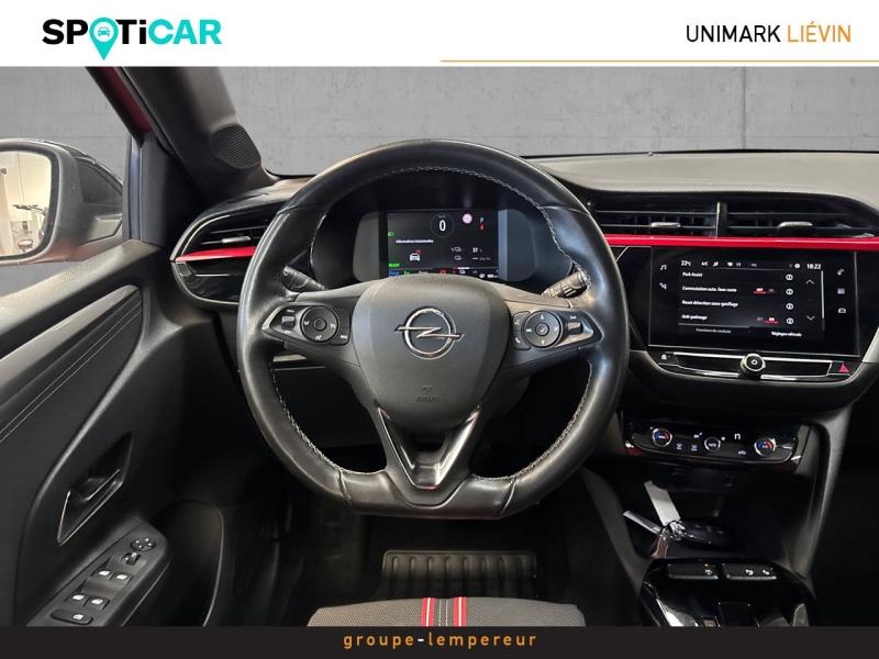 Image OPEL Corsa Corsa-e 136ch GS Line