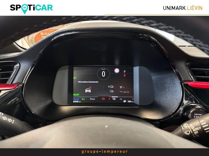 Image OPEL Corsa Corsa-e 136ch GS Line