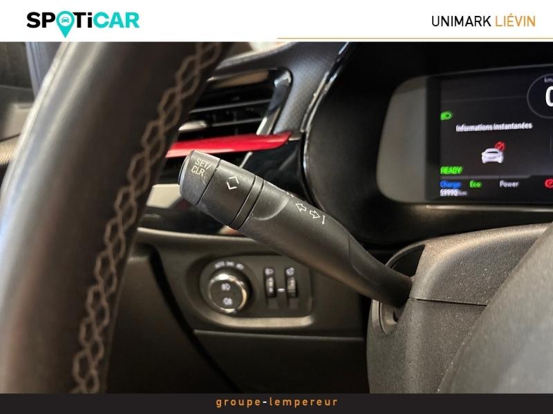 Image OPEL Corsa Corsa-e 136ch GS Line