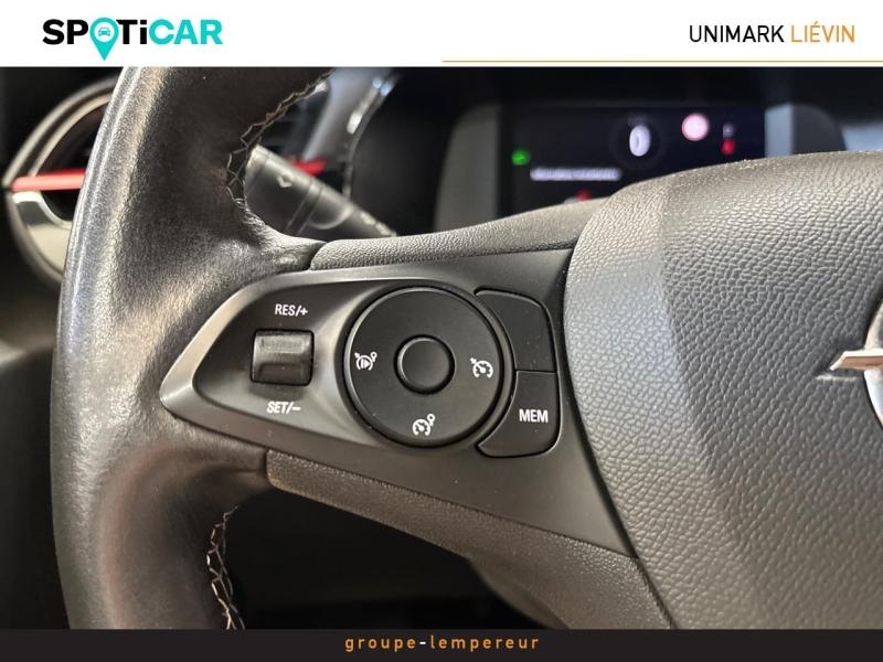 Image OPEL Corsa Corsa-e 136ch GS Line