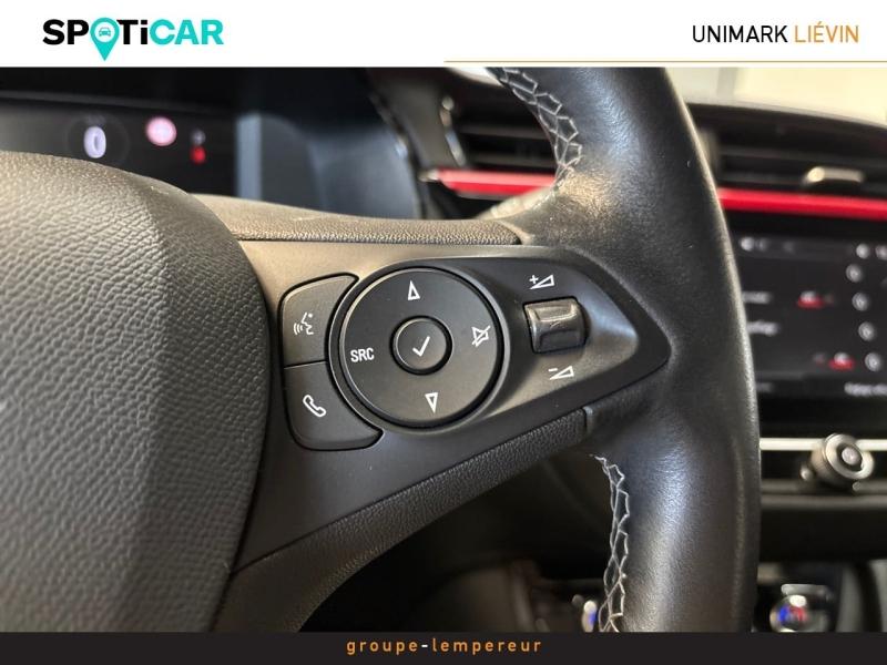 Image OPEL Corsa Corsa-e 136ch GS Line