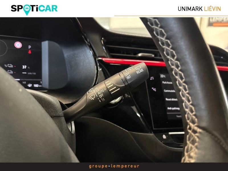 Image OPEL Corsa Corsa-e 136ch GS Line