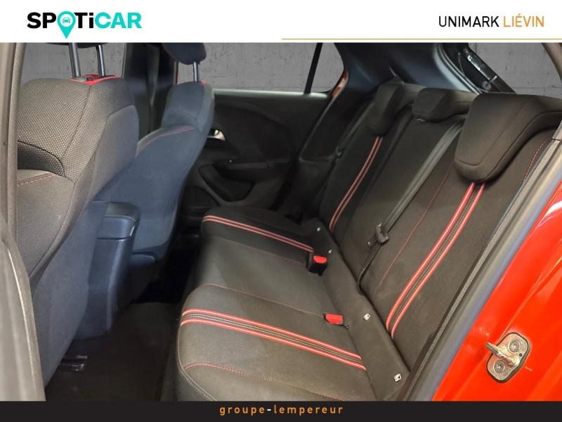 Image OPEL Corsa Corsa-e 136ch GS Line