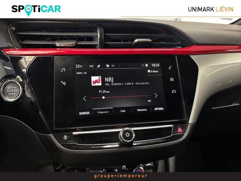 Image OPEL Corsa Corsa-e 136ch GS Line