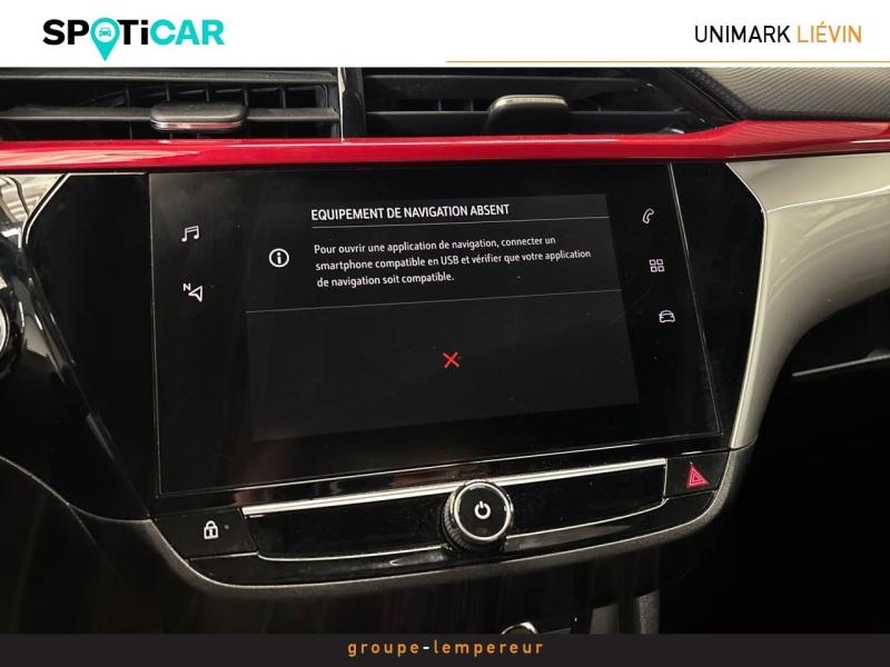 Image OPEL Corsa Corsa-e 136ch GS Line