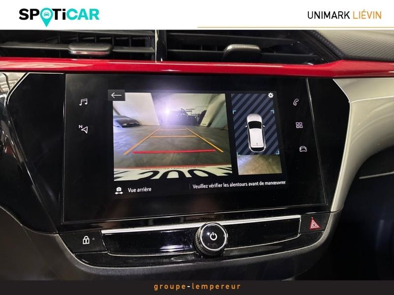 Image OPEL Corsa Corsa-e 136ch GS Line