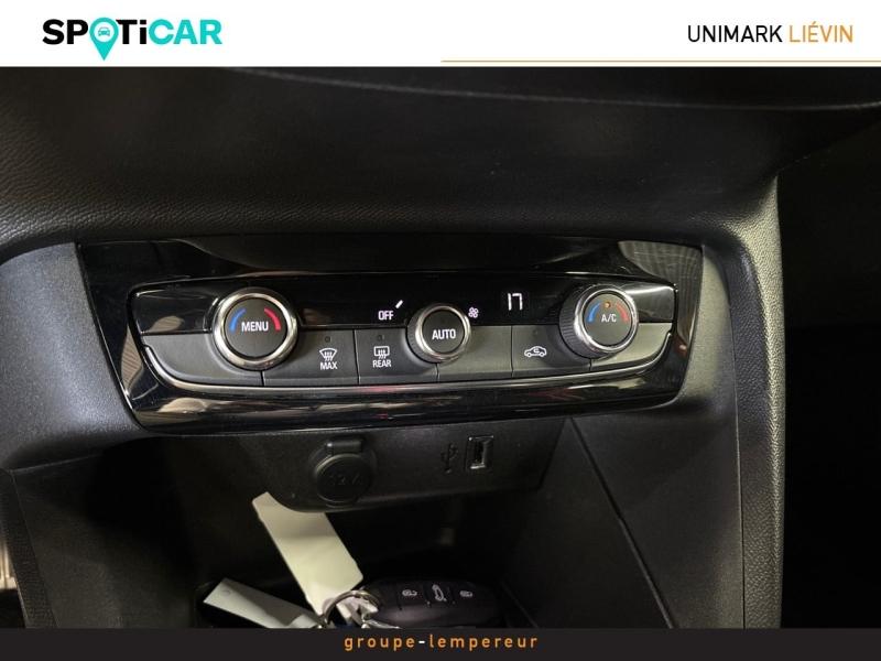 Image OPEL Corsa Corsa-e 136ch GS Line