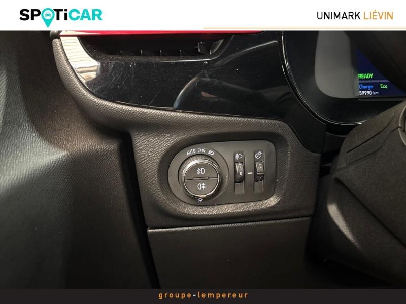 Image OPEL Corsa Corsa-e 136ch GS Line