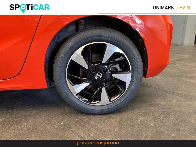 Image OPEL Corsa Corsa-e 136ch GS Line