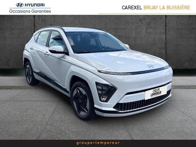 Photo HYUNDAI Kona Electric 65kWh - 217ch Intuitive