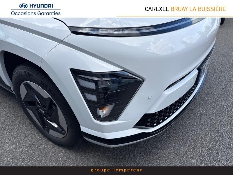 Image HYUNDAI Kona Electric 65kWh - 217ch Intuitive