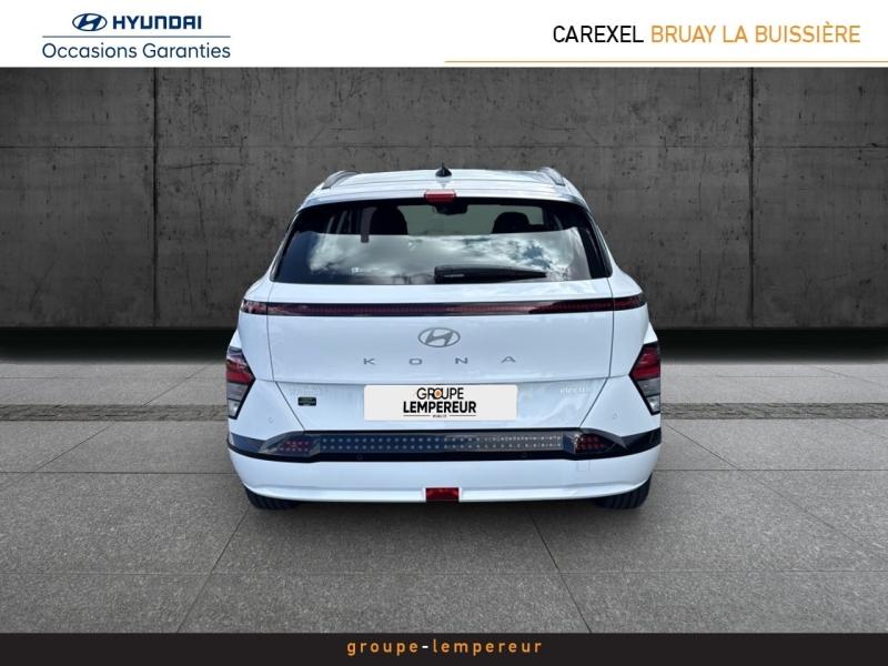Image HYUNDAI Kona Electric 65kWh - 217ch Intuitive