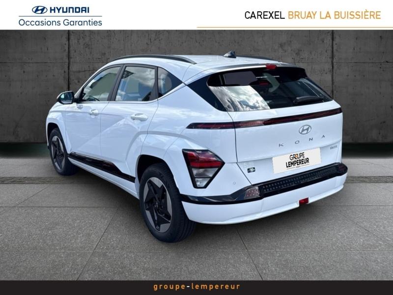 Image HYUNDAI Kona Electric 65kWh - 217ch Intuitive