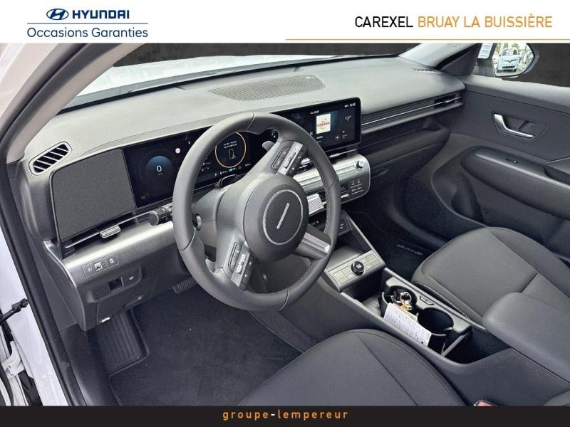 Image HYUNDAI Kona Electric 65kWh - 217ch Intuitive