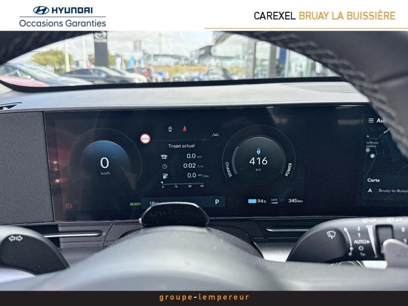 Image HYUNDAI Kona Electric 65kWh - 217ch Intuitive