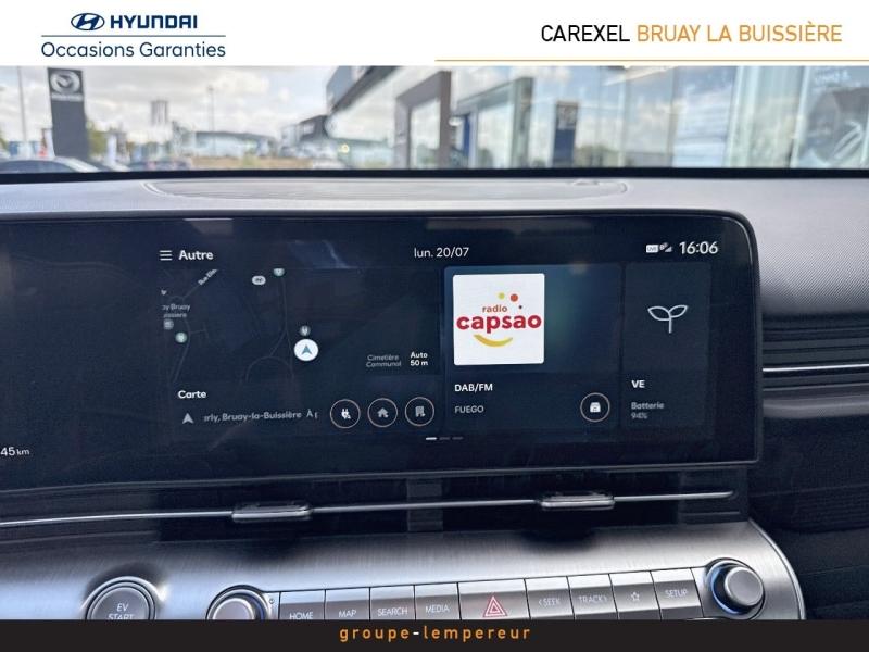 Image HYUNDAI Kona Electric 65kWh - 217ch Intuitive
