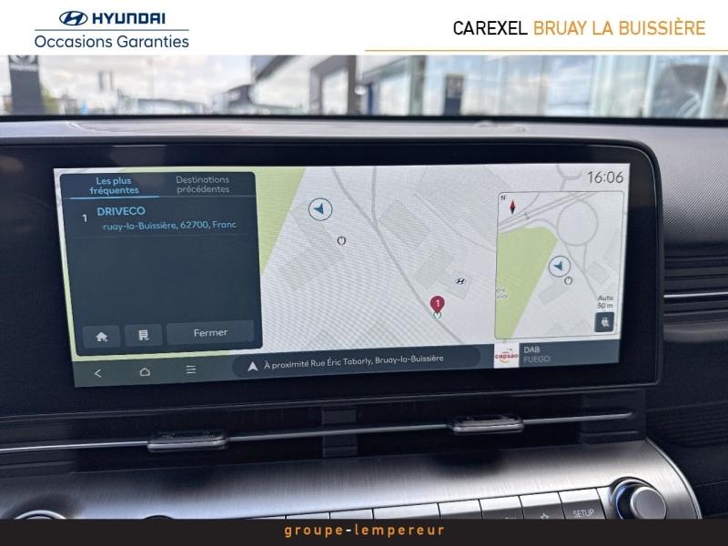 Image HYUNDAI Kona Electric 65kWh - 217ch Intuitive
