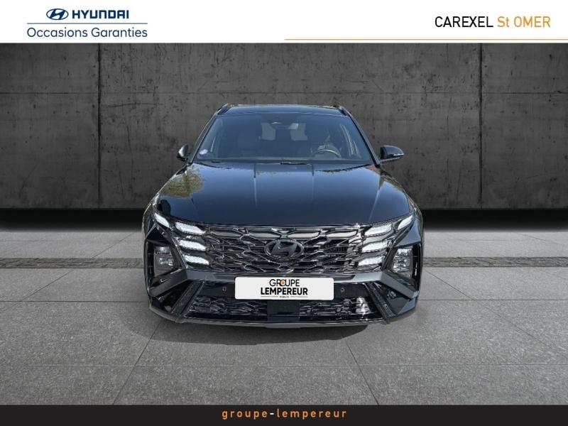Image HYUNDAI Tucson 1.6 T-GDI 215ch Hybrid N Line Creative