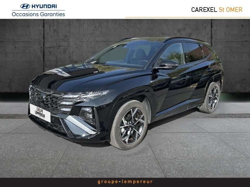 Image HYUNDAI Tucson 1.6 T-GDI 215ch Hybrid N Line Creative