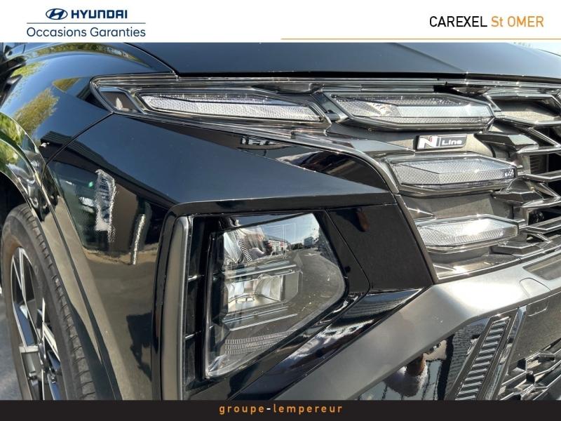 Image HYUNDAI Tucson 1.6 T-GDI 215ch Hybrid N Line Creative