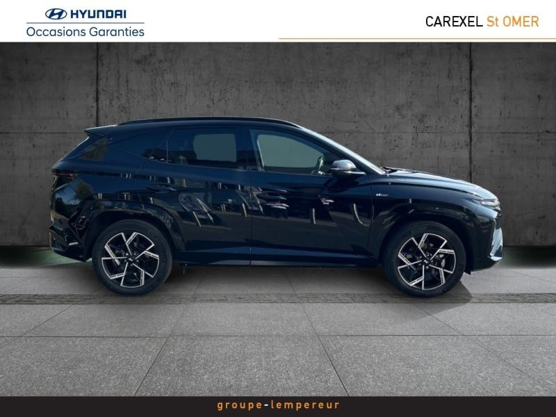 Image HYUNDAI Tucson 1.6 T-GDI 215ch Hybrid N Line Creative
