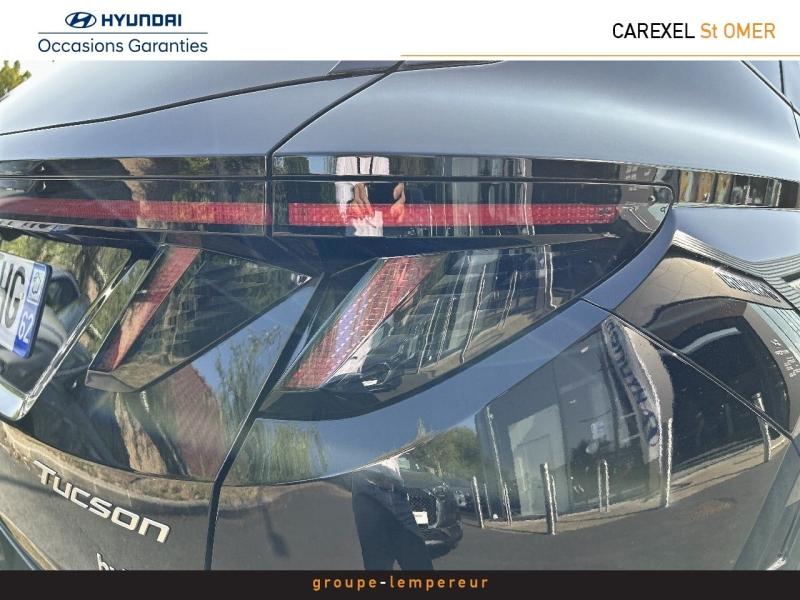Image HYUNDAI Tucson 1.6 T-GDI 215ch Hybrid N Line Creative