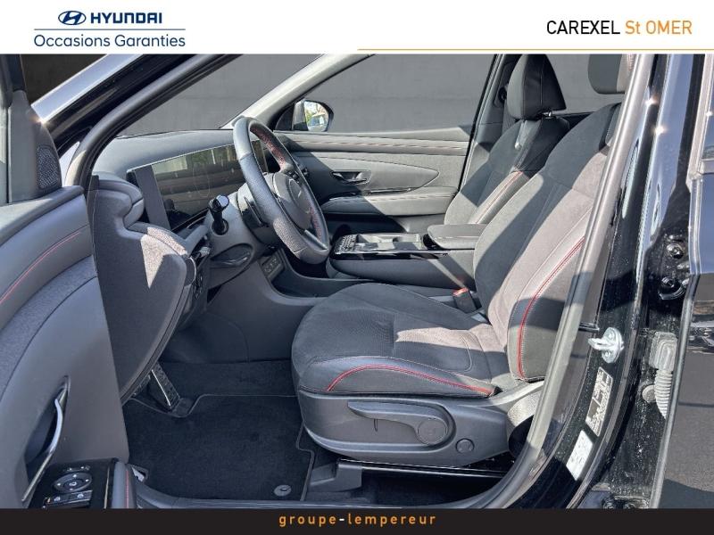Image HYUNDAI Tucson 1.6 T-GDI 215ch Hybrid N Line Creative