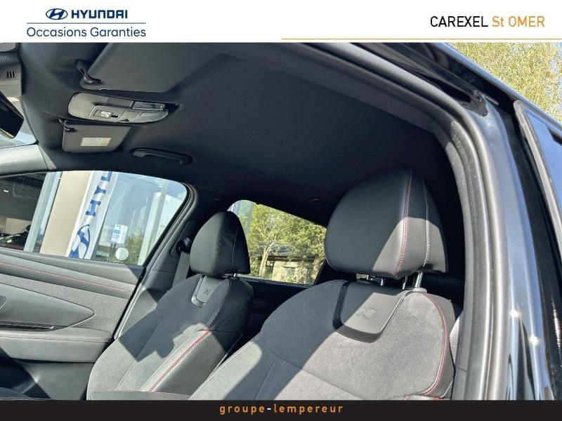 Image HYUNDAI Tucson 1.6 T-GDI 215ch Hybrid N Line Creative