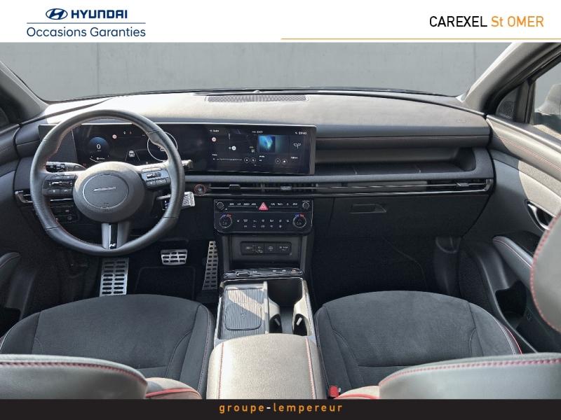 Image HYUNDAI Tucson 1.6 T-GDI 215ch Hybrid N Line Creative