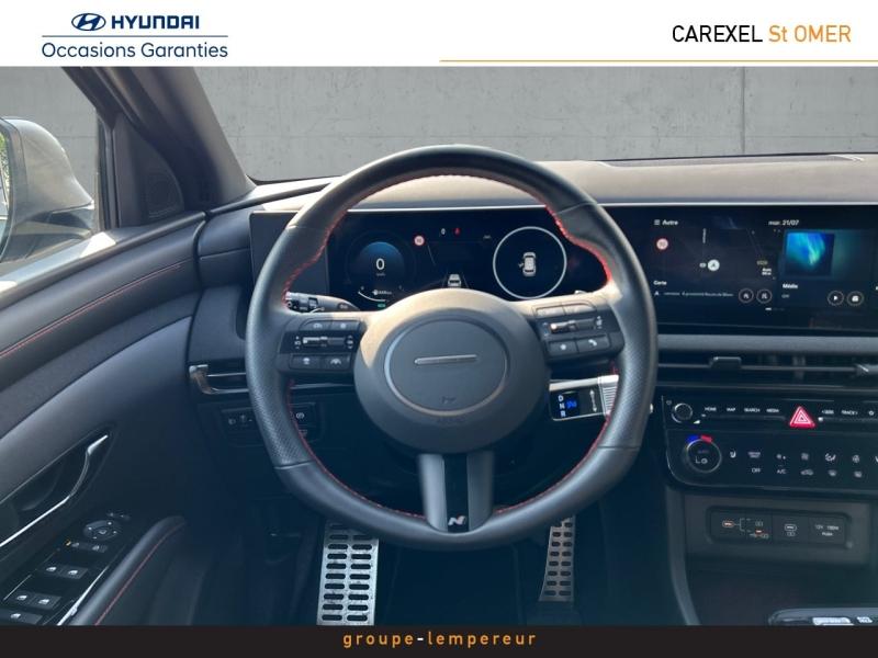 Image HYUNDAI Tucson 1.6 T-GDI 215ch Hybrid N Line Creative
