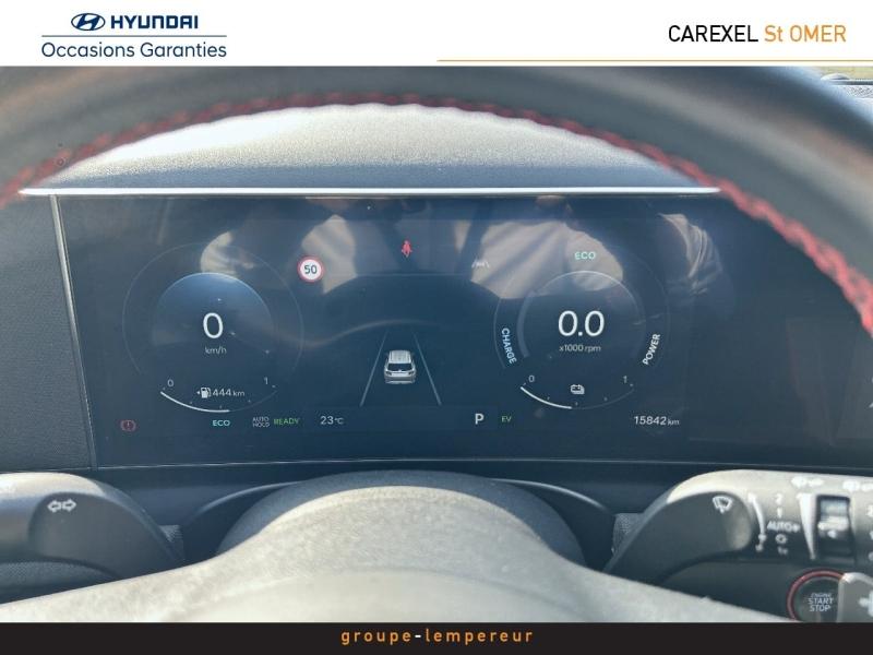 Image HYUNDAI Tucson 1.6 T-GDI 215ch Hybrid N Line Creative