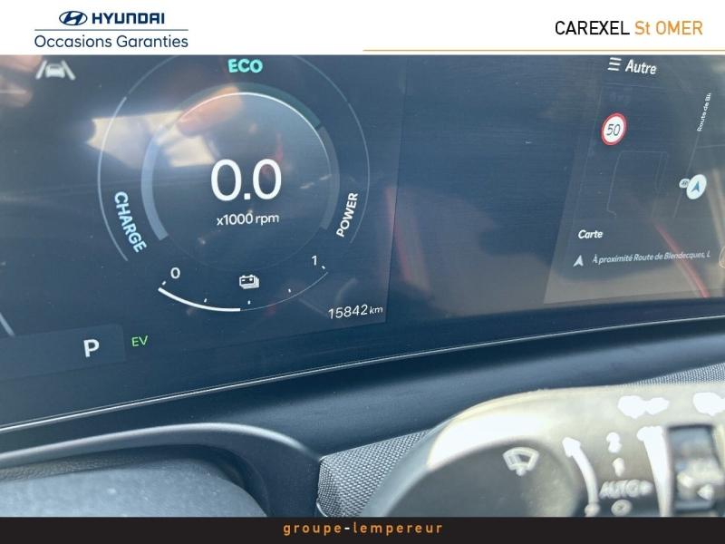 Image HYUNDAI Tucson 1.6 T-GDI 215ch Hybrid N Line Creative
