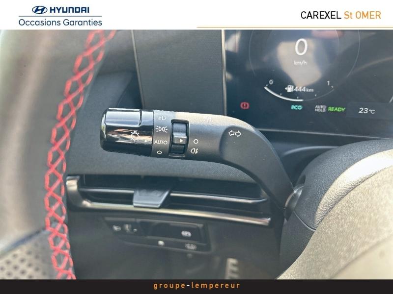 Image HYUNDAI Tucson 1.6 T-GDI 215ch Hybrid N Line Creative