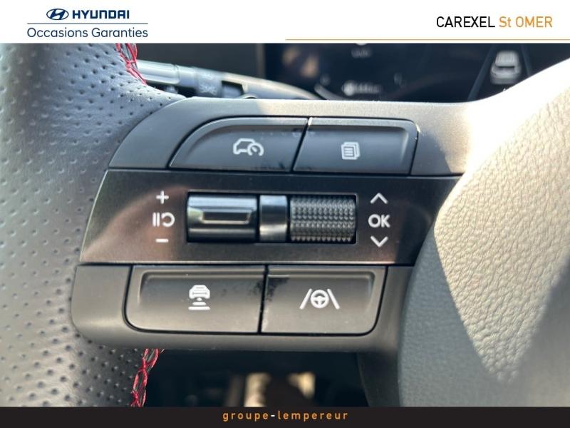 Image HYUNDAI Tucson 1.6 T-GDI 215ch Hybrid N Line Creative