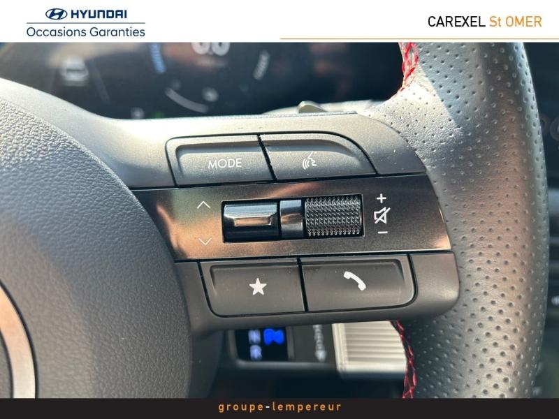 Image HYUNDAI Tucson 1.6 T-GDI 215ch Hybrid N Line Creative
