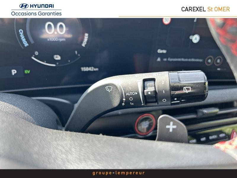 Image HYUNDAI Tucson 1.6 T-GDI 215ch Hybrid N Line Creative
