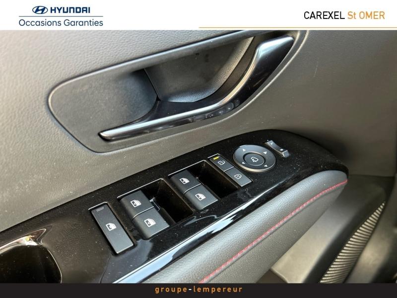 Image HYUNDAI Tucson 1.6 T-GDI 215ch Hybrid N Line Creative