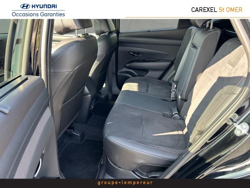 Image HYUNDAI Tucson 1.6 T-GDI 215ch Hybrid N Line Creative