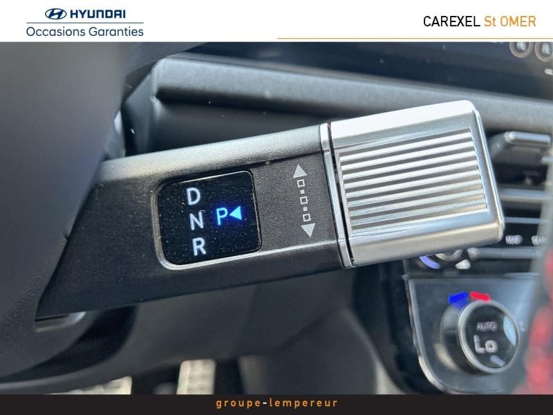 Image HYUNDAI Tucson 1.6 T-GDI 215ch Hybrid N Line Creative