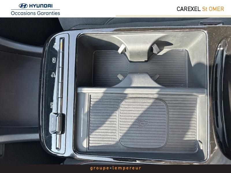 Image HYUNDAI Tucson 1.6 T-GDI 215ch Hybrid N Line Creative