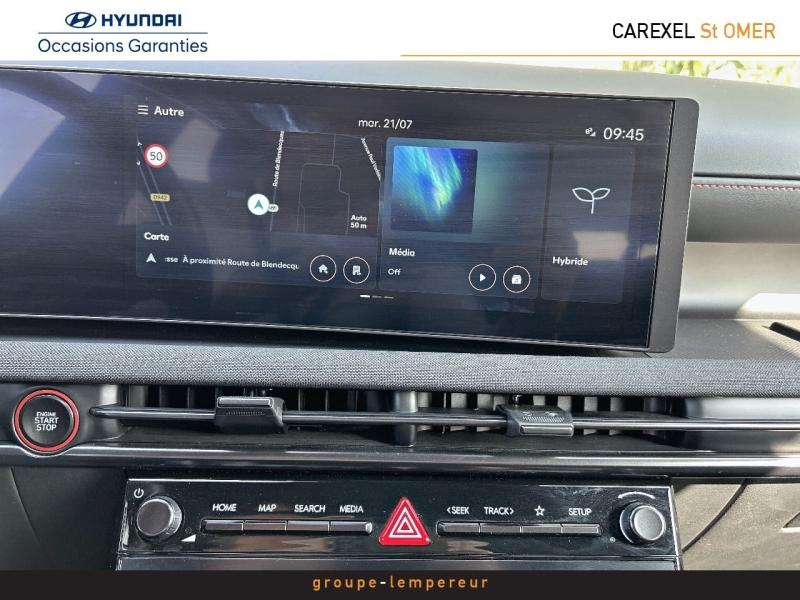 Image HYUNDAI Tucson 1.6 T-GDI 215ch Hybrid N Line Creative