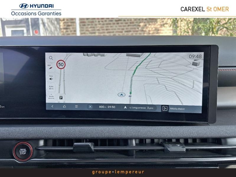 Image HYUNDAI Tucson 1.6 T-GDI 215ch Hybrid N Line Creative