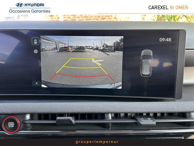 Image HYUNDAI Tucson 1.6 T-GDI 215ch Hybrid N Line Creative