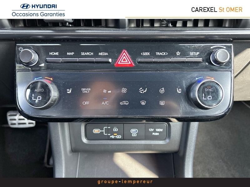 Image HYUNDAI Tucson 1.6 T-GDI 215ch Hybrid N Line Creative