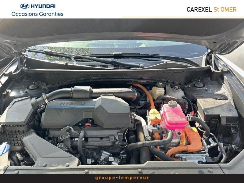 Image HYUNDAI Tucson 1.6 T-GDI 215ch Hybrid N Line Creative