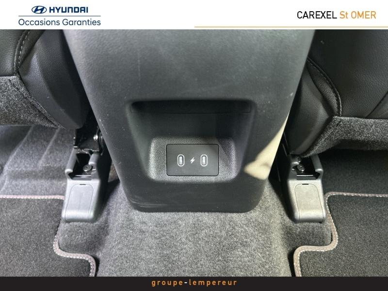 Image HYUNDAI Tucson 1.6 T-GDI 215ch Hybrid N Line Creative