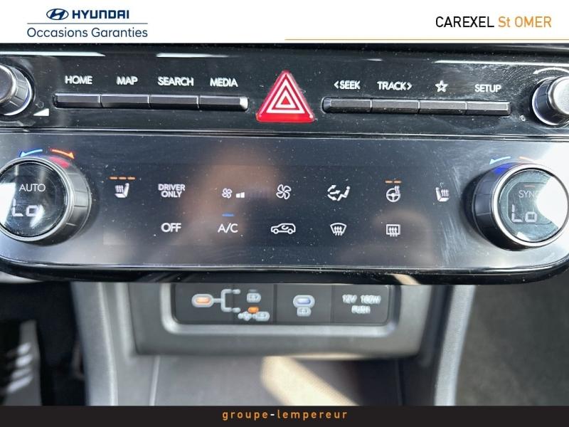 Image HYUNDAI Tucson 1.6 T-GDI 215ch Hybrid N Line Creative