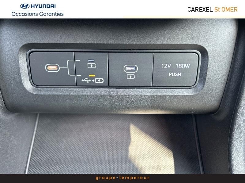 Image HYUNDAI Tucson 1.6 T-GDI 215ch Hybrid N Line Creative